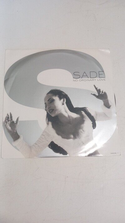 Sade No Ordinary Love 1992 Single Epic Record Vinyl 7 Inch