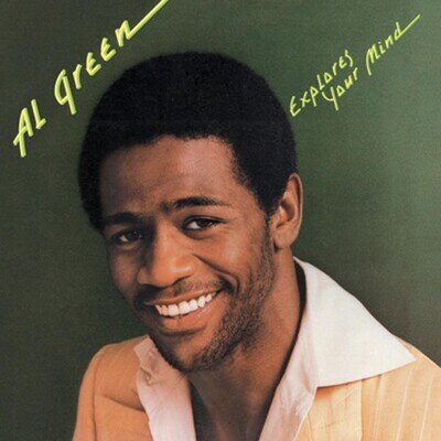 Al Green Al Green Explores Your Mind (Vinyl) 12" Album