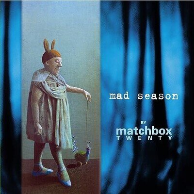 Matchbox Twenty - Mad Season - Vinyl Record VINYL - K23z