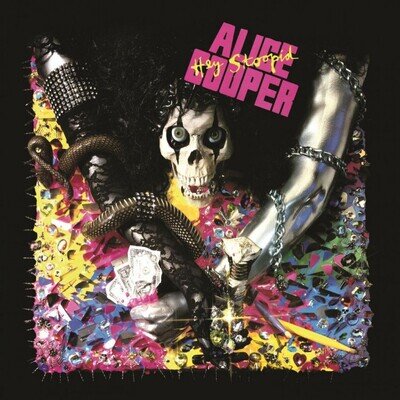 Alice Cooper Hey Stoopid (Vinyl) 12" Album