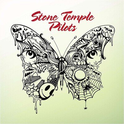 Stone Temple Pilots Stone Temple Pilots (Rocktober 2025) (Vinyl)
