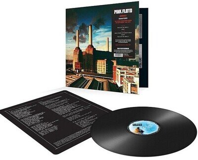Pink Floyd Animals LP Album vinyl record 2016 remastered 180Gram in Gatefold