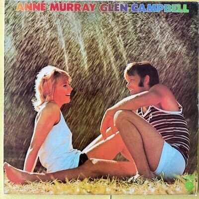 Anne Murray Glen Campbell - Vinyl LP 12 inch Record