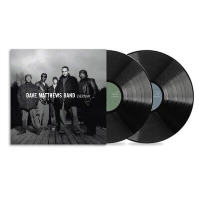 DAVE MATTHEWS: EVERYDAY - LP vinyl *BRAND NEW*