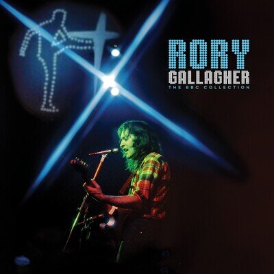 Rory Gallagher The Best of Rory Gallagher at the BBC (Vinyl) 12" Album