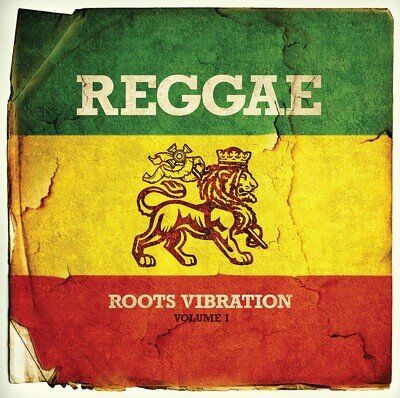 Various Artists Reggae Roots Vibration Volume 1 (Vinyl) 12" Album