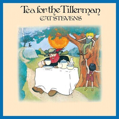 Cat Stevens Tea for the Tillerman (Vinyl) 12" Remastered Album