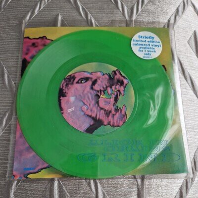 Alice In Chains Grind 7” Single Limited Edition Coloured Vinyl Layne Staley