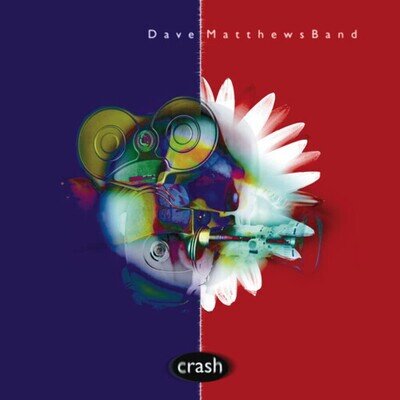 Dave Matthews Band DAVE MATTHEWS BAND - CRASH ANNIVERSARY EDITION (1 LP) (Vinyl)