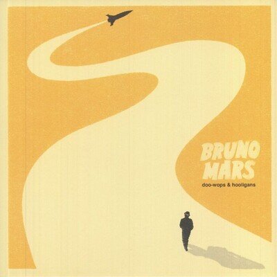BRUNO MARS - Doo Wops & Hooligans - Vinyl (LP)