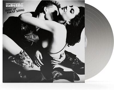 Scorpions : Love at First Sting VINYL 12" Album Coloured Vinyl (2023) ***NEW***