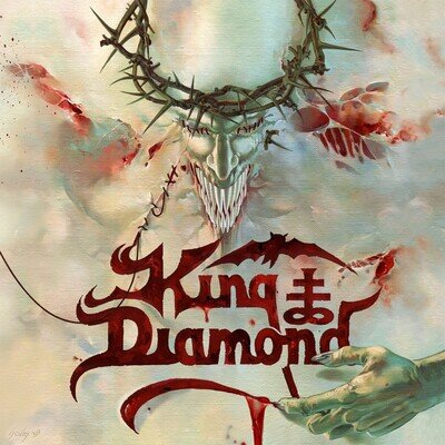 King Diamond House of God (Vinyl) 12" Album