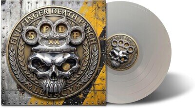 Five Finger Death Punch - Legacy [VINYL] Pre-sale 18/11/26