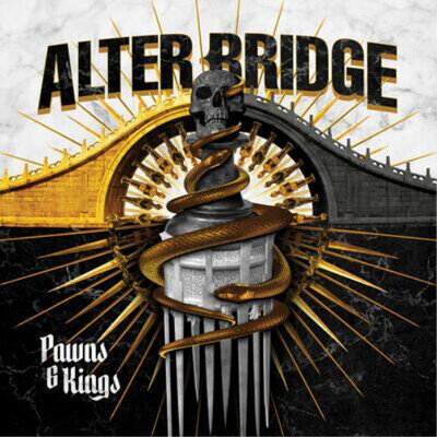 Alter Bridge Pawns & Kings (Vinyl) 12" Album