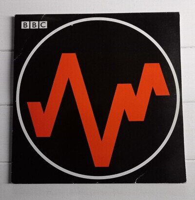 Music From The BBC Radiophonic Workshop 4x 10" Vinyl Records 2003
