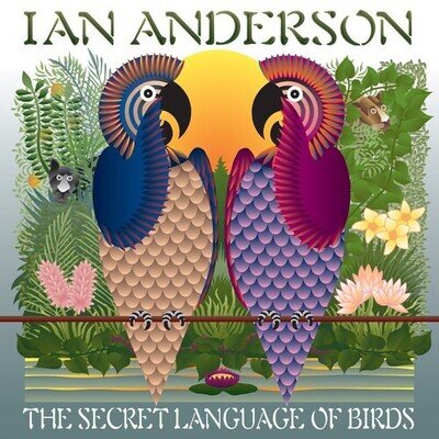 Ian Anderson : The Secret Language of Birds VINYL 12" Album 2 discs (2026)