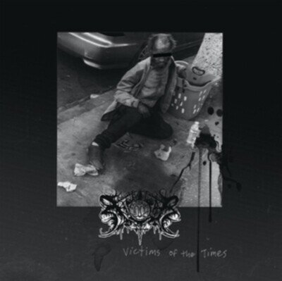 Victims Of The Times (gold ) by Xasthur (Vinyl 2021)