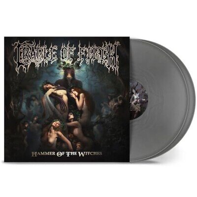 Cradle Of Filth - Hammer Of The Witches - Vinyl Record VINYL - K23z