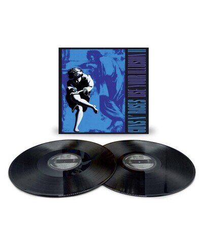 Guns N Roses - Use Your Illusion II - 2LP Remastered -2022 - Brand New