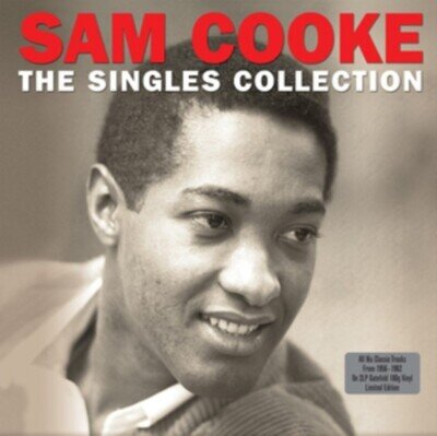 Singles Collection (red ) by Sam Cooke (Vinyl 2024)