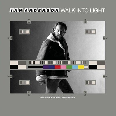 Ian Anderson Walk Into Light: The Bruce Soord 2026 Remix (Vinyl) 12" Album