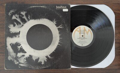 Bauhaus - The Sky’s Gone Out - US 1982 A&M New Wave Goth Rock Vinyl LP