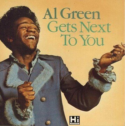 Al Green - Al Green Gets Next To You (LP, Album, RE) (Very Good Plus (VG+))