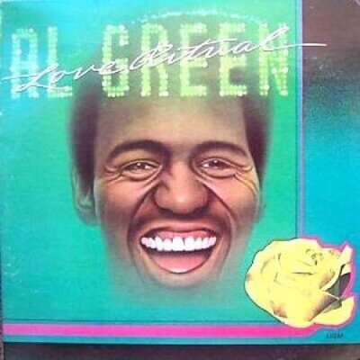 Al Green - Love Ritual (LP, Comp) (Very Good Plus (VG+))