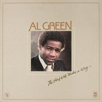 Al Green - The Lord Will Make A Way (LP, Album) (Very Good Plus (VG+))