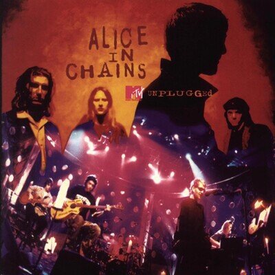 Alice in Chains MTV Unplugged (Vinyl) 12" Album (PRESALE 25/09/2026)