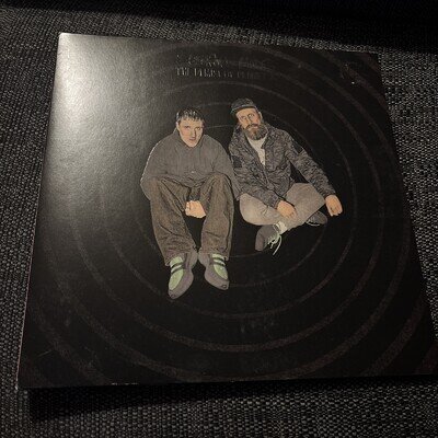 Sleaford Mods The Demise of Planet x Vinyl LP Neon Green Limited [UNSEALED]