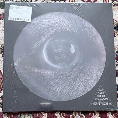 ROGER WATERS - The Dark Side Of The Moon Redux (Picture Disc) (Rsd 2024)