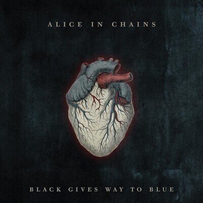 Alice In Chains - Black Gives Way To Blue - Vinyl Record Record Set - F99z