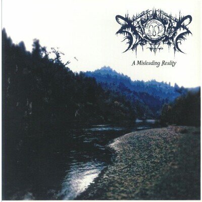 XASTHUR - A Misleading Reality (reissue) - Vinyl (gatefold 2xLP)
