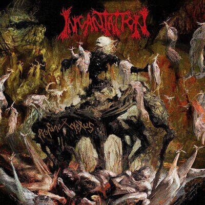 Incantation Profane Nexus (Vinyl) 12" Album Coloured Vinyl (Limited Edition)