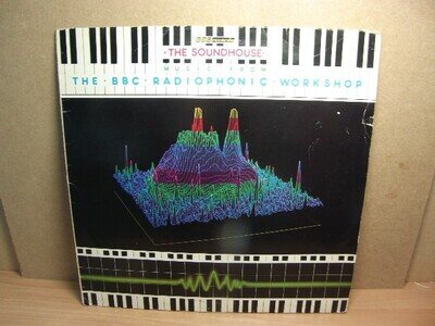 The Soundhouse – The Radiophonic Workshop 1983 LP BBC REC 467