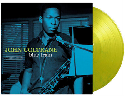 John Coltrane - Blue Train (Yellow Vinyl LP 2025, Limited Edition, 180gram)