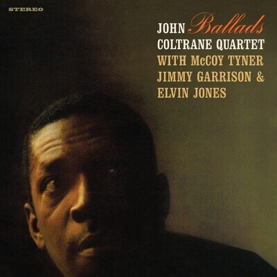 John Coltrane Quartet Ballads (+4 Bonus Tracks) (Limited Edition) (Vinyl)