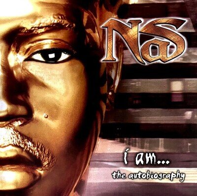 Nas - I Am...The Autobiography (2× Vinyl LP 2023, Limited Edition 196588103)
