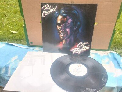 Ry Cooder - Get Rhythm 1987 – Europe Vinyl, LP, Album, Warner Bros. Records