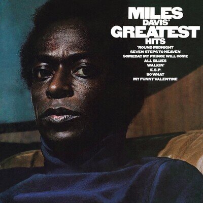 Miles Davis - Miles Davis' Greatest Hits (Vinyl LP 2017, Reissue, Compilation)
