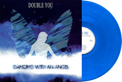 Double You - Dancing With An Angel (Blue Vinyl 12" 2026, Official Reissue)