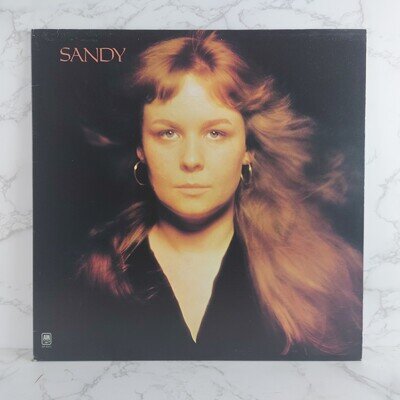 Sandy Denny – Sandy 12" Vinyl Album LP M- 1972 US Issue