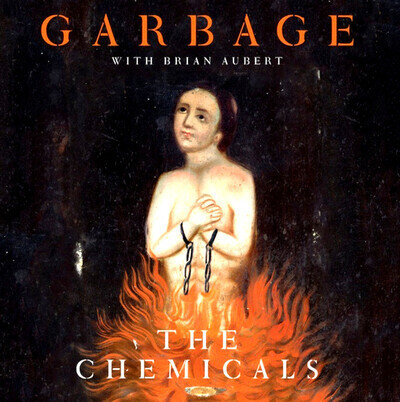 Garbage – Queer 10" vinyl record limited 2015 RSD Orange on Stun volume new
