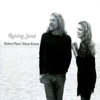 Robert Plant & Alison Krauss 'Raising Sand' 2LP 180g Black Vinyl