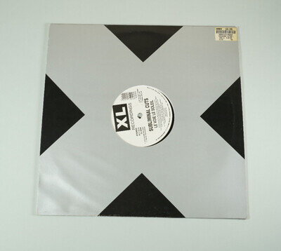 Subliminal Cuts – Le Voie Le Soleil 12" Vinyl Record XL Recordings 1994