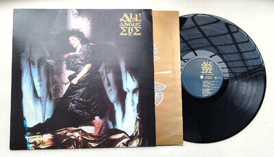 All About Eve - Self Titled Album 1988 UK Folk Rock Gothic Rock