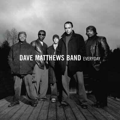 Dave Matthews Band - Everyday [New Vinyl LP] 45 Rpm, 140 Gram Vinyl