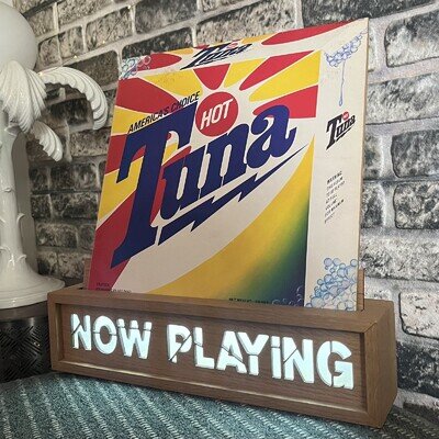 Hot Tuna America’s Choice Vinyl Record LP NM