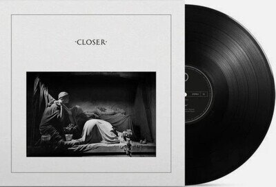 Joy Division Closer LP Album vinyl record 2015 remastered reissue 180gram Rhino